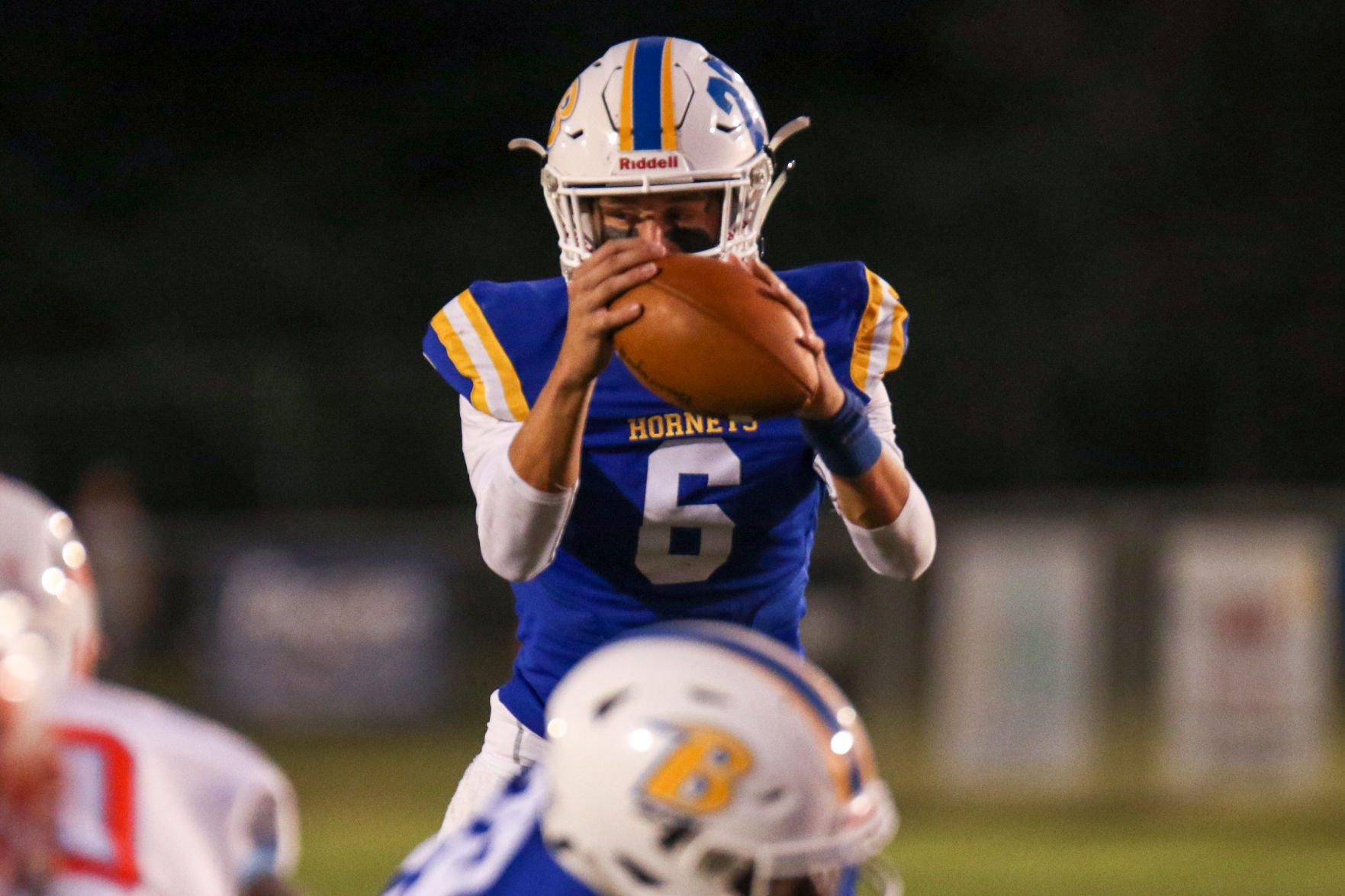 Valley vs. Beauregard high school football
